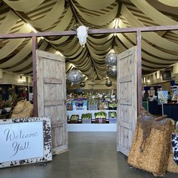 Monterey County Fairgrounds - Salinas room:  Agricultural