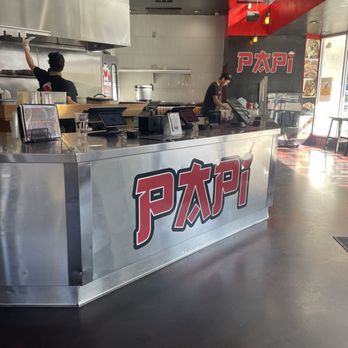 Hibachi Papi - Rude cashier - Teppanyaki Near Me - Los Angeles, California Hibachi Papi - Rude cashier - Teppanyaki Near Me - Los Angeles, California