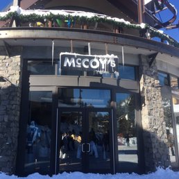 Store front (located next to Mammoth Memories)
