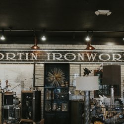 Fortin Ironworks Vintage Market