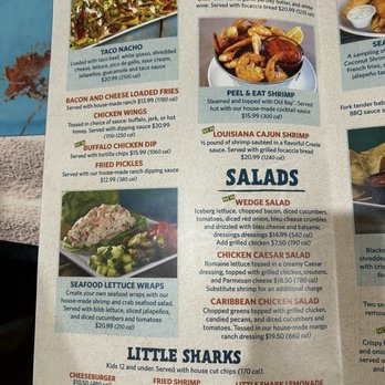 LandShark Bar & Grill - Miami Bayside - Bars Near Me - Miami, Florida