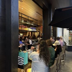 South of Nick's Del Mar - Outside bar