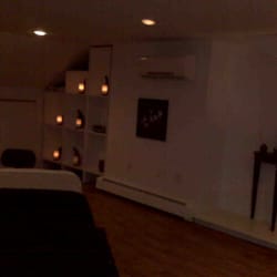Studio 786 Salon - Massage room