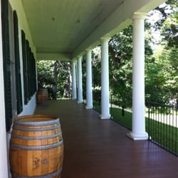 Gorgeous porch