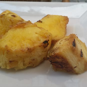 Kotleta - Grilled pineapple. Sugared before grilled. - Bars Near Me - Praha 1, Puerto Rico