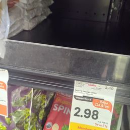 Please stock the organic diced frozen butternut squash.