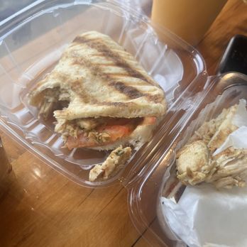 Cincy Gourmet Deli - Chicken Pesto Panini - Sandwiches Near Me - Cincinnati, Ohio