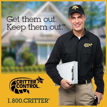 Critter Control - Pest Control Near Me