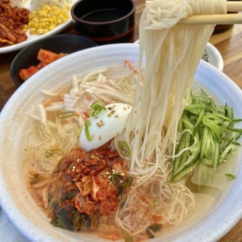 Kimganae - 13. Cold Noodle - Korean Near Me - Flushing, New York Kimganae - 13. Cold Noodle - Korean Near Me - Flushing, New York
