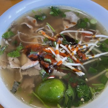 Super Noodle - Beef Noodle Pho Soup - Vietnamese Near Me - Hollister, California