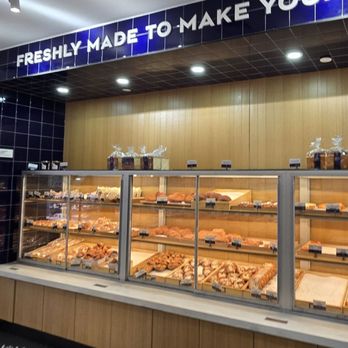 Paris Baguette - Display Case - Bakeries Near Me - New York, New York Paris Baguette - Display Case - Bakeries Near Me - New York, New York