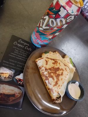 Canyon Crepes Cafe by null