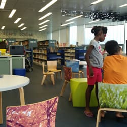 Queens Public Library - Glen Oaks