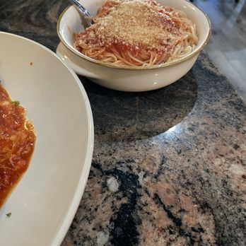 Fellini Cafe - Side of capellini - Italian Near Me - West Chester, Pennsylvania