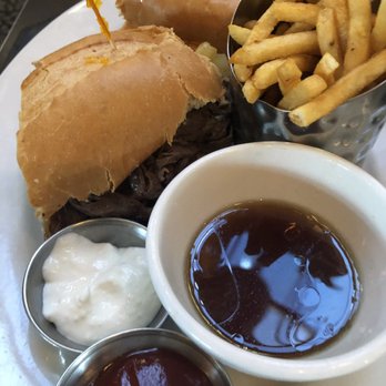 The Black Marlin - Signature French Dip - Seafood Near Me - Tustin, California