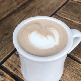 Tickle Tree Cafe - Mocha - Cafes Near Me - La Crescenta, California