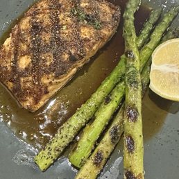 Sweet Bourbon Salmon Sweet Bourbon Salmon