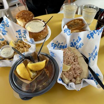 Splash Cafe - American Near Me - Pismo Beach, California