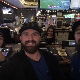 All three shifts have amazing bartenders that'll keep you laughing all day long AND they take care of you. All three shifts have amazing bartenders that'll keep you laughing all day long AND they take care of you.