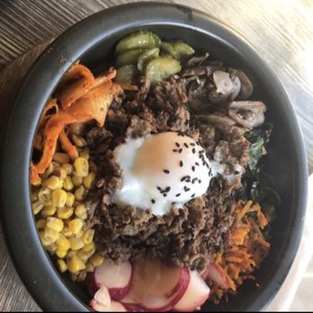 Bulgogi Box - Bibim bowl with beef!!! - Korean Near Me - Charlotte, North Carolina Bulgogi Box - Bibim bowl with beef!!! - Korean Near Me - Charlotte, North Carolina