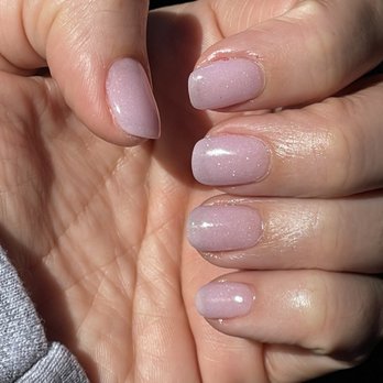 Vivi Nail Spa - These are from my 2nd visit. Was obsessed how good they came with such a light sheer color. - Nail Salons Near Me - Islip Terrace, New York Vivi Nail Spa - These are from my 2nd visit. Was obsessed how good they came with such a light sheer color. - Nail Salons Near Me - Islip Terrace, New York