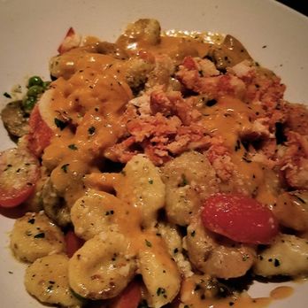Bonefish Grill - Thermidor Gnocchi - Seafood Near Me - Cary, North Carolina