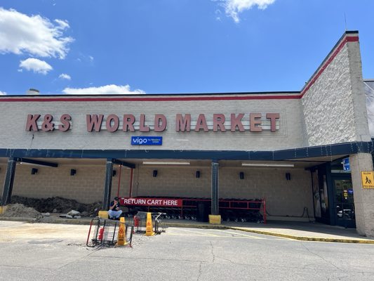 K&S World Market by null