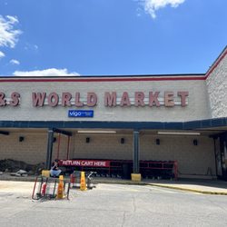 K & S World Market
