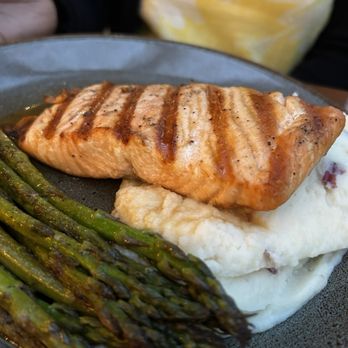 Fourth & U - Salmon and asparagus - New American Near Me - Nashville, Tennessee Fourth & U - Salmon and asparagus - New American Near Me - Nashville, Tennessee