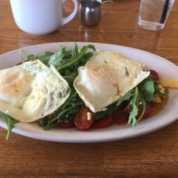 Fort Jesse Cafe - Wonderful special order - Breakfast & Brunch Near Me - Normal, Illinois