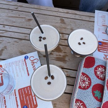 Shooters On The Water - Frozen espresso martinis - Venues & Event Spaces Near Me - Cleveland, Ohio Shooters On The Water - Frozen espresso martinis - Venues & Event Spaces Near Me - Cleveland, Ohio