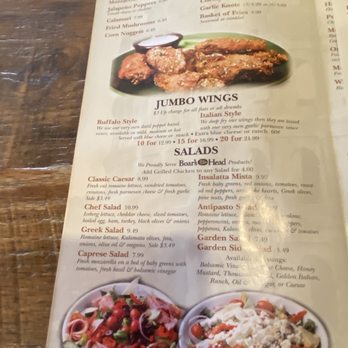 Carmelo's - Pizza Near Me - St. Augustine, Florida