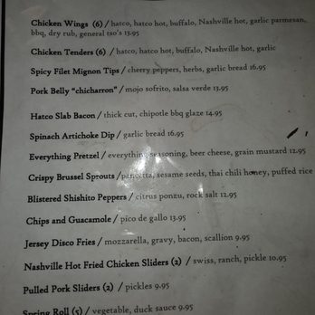 Hearth and Tap - Late night menu - Gastropubs Near Me - Montvale, New Jersey Hearth and Tap - Late night menu - Gastropubs Near Me - Montvale, New Jersey