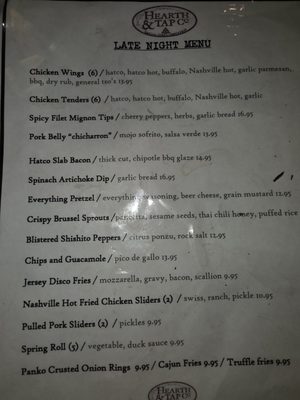 Menu photo 3 Hearth and Tap Montvale, NJ Menu photo 3 Hearth and Tap Montvale, NJ