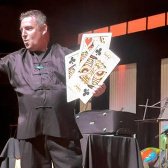The Magic of Scott Wolf - Magicians Near Me - Eugene, Oregon The Magic of Scott Wolf - Magicians Near Me - Eugene, Oregon