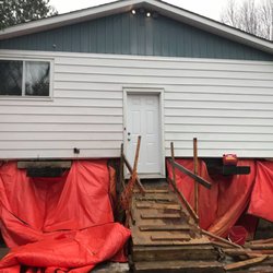 Paramount Construction - House Raising