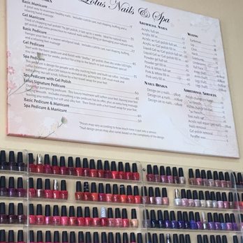 Lotus Nails & Spa - Nail Salons Near Me - Niagara Falls, New York
