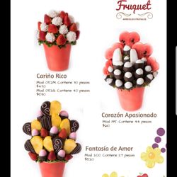 Fruquet Arreglos Frutales