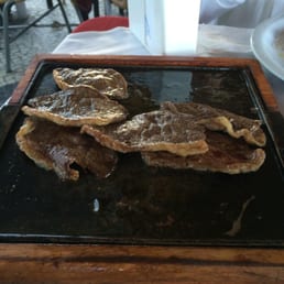 Picanha with no flavor