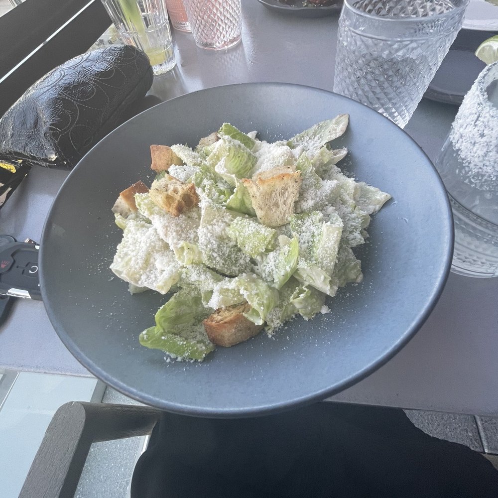 Goodale Station - Caesar salad - New American Near Me - Columbus, Ohio
