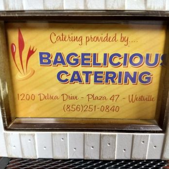 Bagelicious - Call us for your next event. Our food is Delicious and we have a professional and friendly staff. - Bagels Near Me - Westville, New Jersey