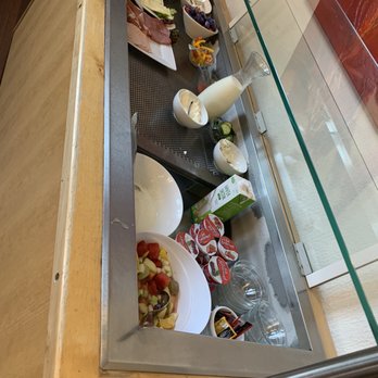 Ringhotel Parkhotel Witten - Ein kleiner Teil vom Frühstücksbuffet - Hotels Near Me - Witten, NW Ringhotel Parkhotel Witten - Ein kleiner Teil vom Frühstücksbuffet - Hotels Near Me - Witten, NW