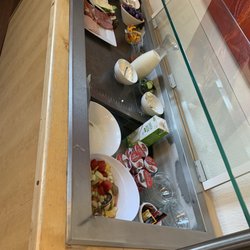 Ringhotel Parkhotel Witten - Ein kleiner Teil vom Frühstücksbuffet