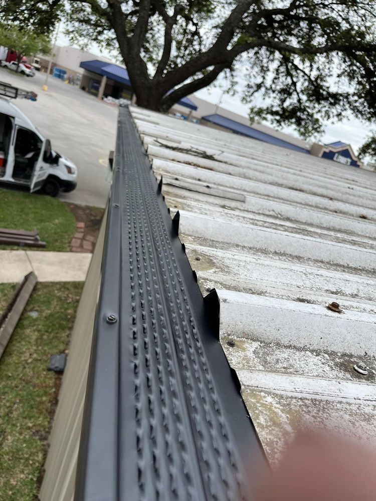 Ac Gutter AC SEAMLESS GUTTERS - Updated February 2025 - Houston, Texas - Gutter ...