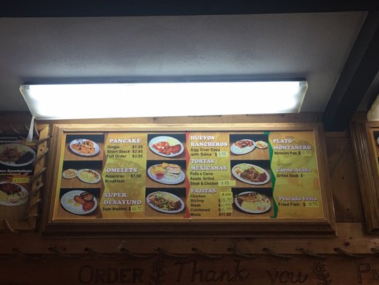 Menu photo 1 Super Burrito Everett, MA