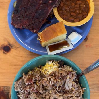 Brothers Barbecue - Bros. Pulled Pork Mac-N-Cheesy Bowl Bro's 1 Meat and 2 Sides Barbecue Plate - Barbeque Near Me - Reno, Nevada Brothers Barbecue - Bros. Pulled Pork Mac-N-Cheesy Bowl Bro's 1 Meat and 2 Sides Barbecue Plate - Barbeque Near Me - Reno, Nevada