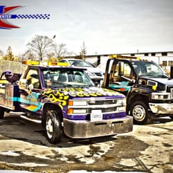JRA Collision Center