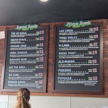 Banzai Bowls - Menu - Juice Bars & Smoothies Near Me - Newport Beach, California Banzai Bowls - Menu - Juice Bars & Smoothies Near Me - Newport Beach, California
