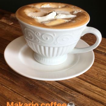 Makario Coffee Roasters - Yum - Coffee & Tea Near Me - Everett, Washington Makario Coffee Roasters - Yum - Coffee & Tea Near Me - Everett, Washington