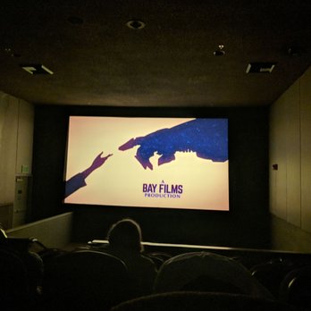 Angels Theatre - Movie Screen - Cinema Near Me - Angels Camp, California